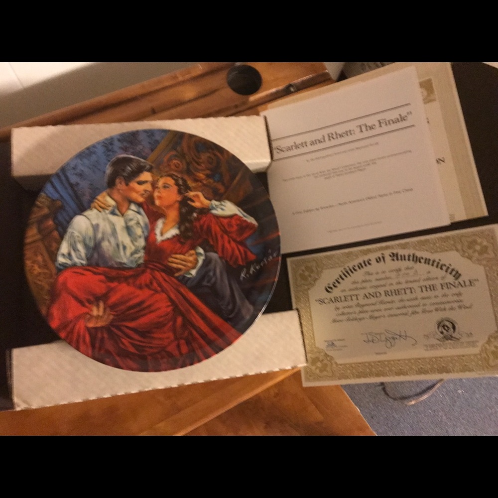 Scarlett and Rhett : The Finale